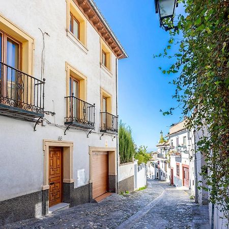 Genteel Home Alhacaba Granada Exterior foto
