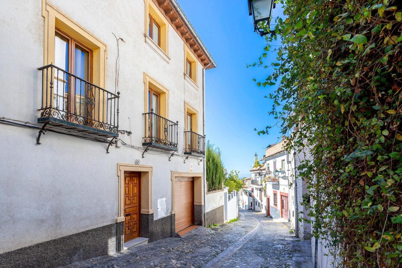 Genteel Home Alhacaba Granada Exterior foto